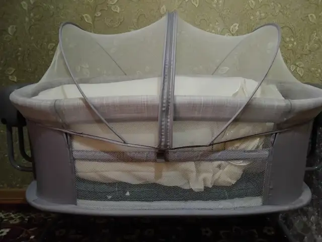 Колыбель, Душанбе