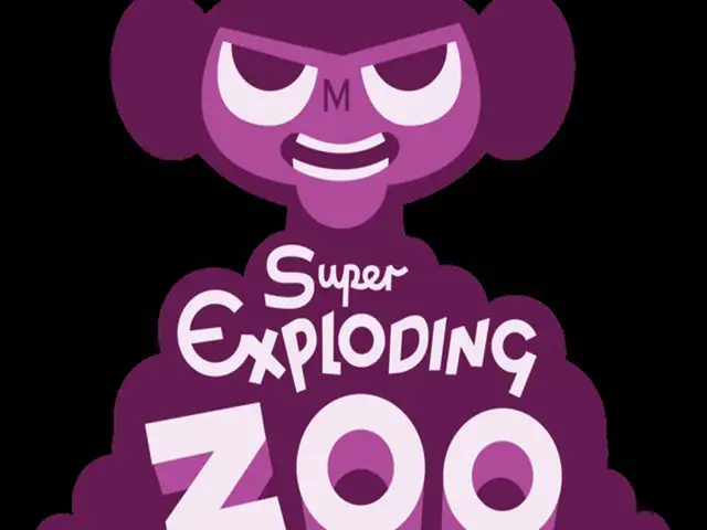 Игра Super exploding zoo для PS5 // 10.01-12.00 //, Душанбе