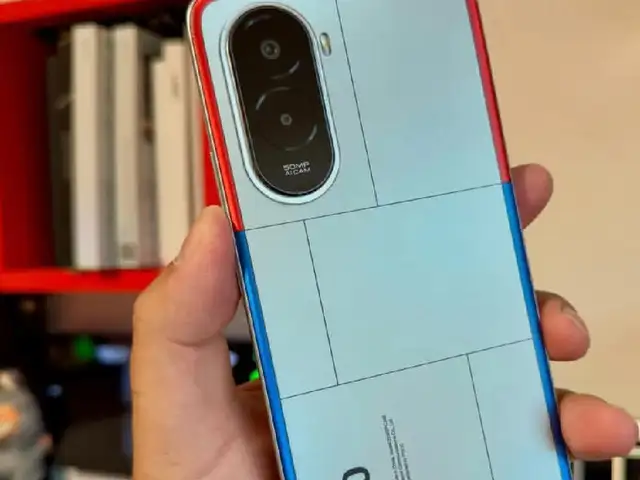 Xiaomi Poco M7 6+3/128Gb White 7000мач, Душанбе
