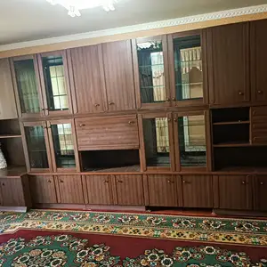 Шкаф для гостиной, Хуҷанд