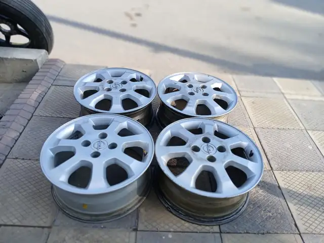 Диски R15, Куляб