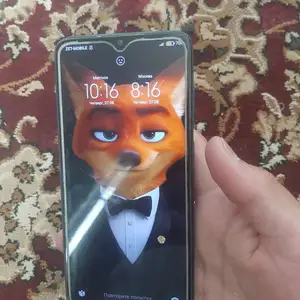 Xiaomi redmi not 8 pro, Душанбе