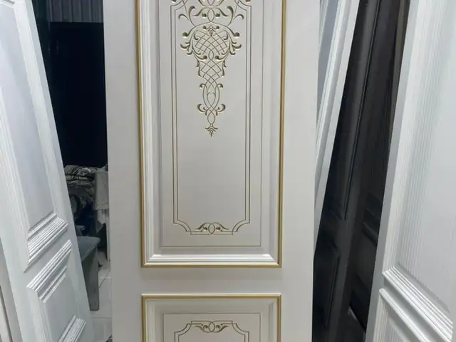 Дверь Багет, Душанбе
