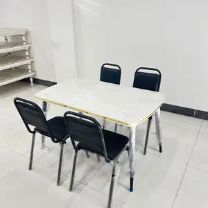 Стол и стулья, Душанбе