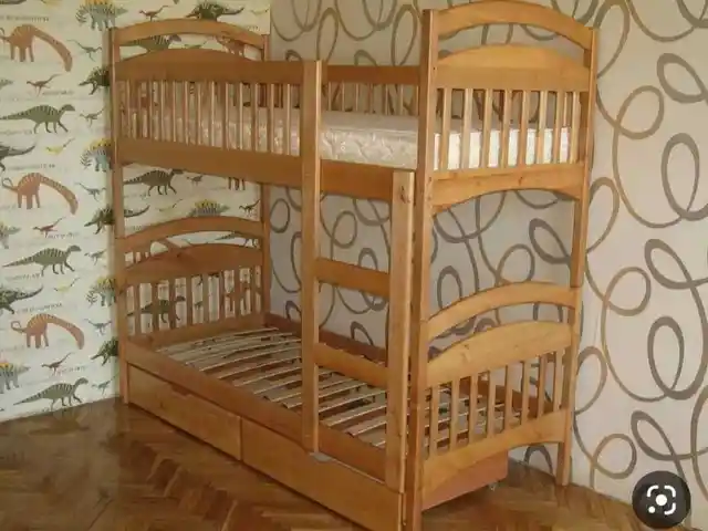 Двухъярусная кровать, Душанбе