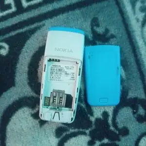 NOKIA 1110i, Зафаробод