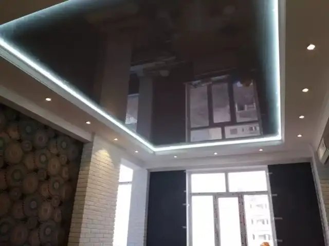 Натяжные потолки на заказ, Бохтар (Курган-Тюбе)