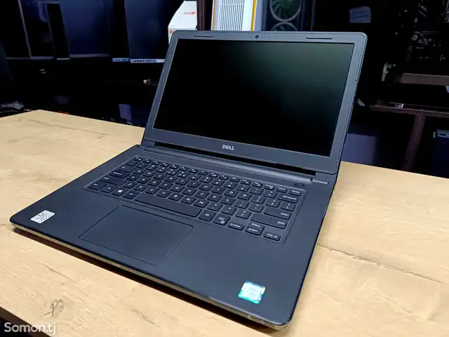 Ноутбук Dell Inspiron 14 3467 Core i5-7200U / Radeon R5 M330 2GB / 4GB / 500GB, Душанбе