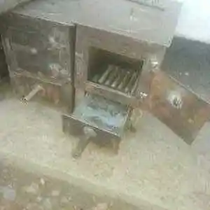 Печка, Душанбе