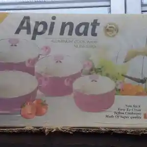 Набор кастрюль, Душанбе
