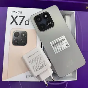 Honor X7d 128gb, Душанбе