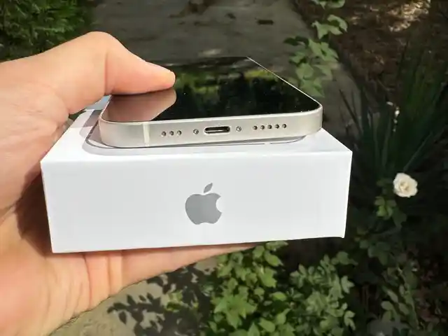 Apple iPhone 13, 128 gb, Starlight, Душанбе - 4