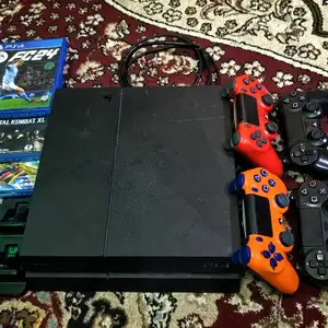 Игровая приставка Sony, Ваҳдат