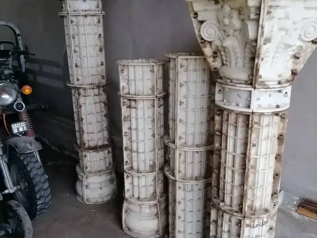 Римская колона, Душанбе