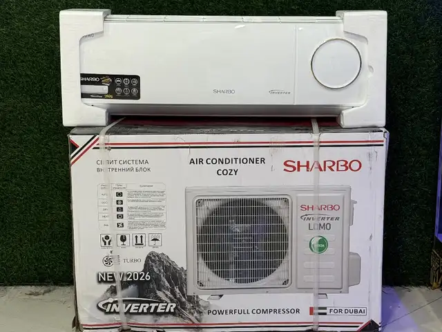 Кондиционер sharbo 18 invertor, Душанбе