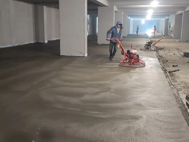 Услуги стяжки паркинга, Душанбе