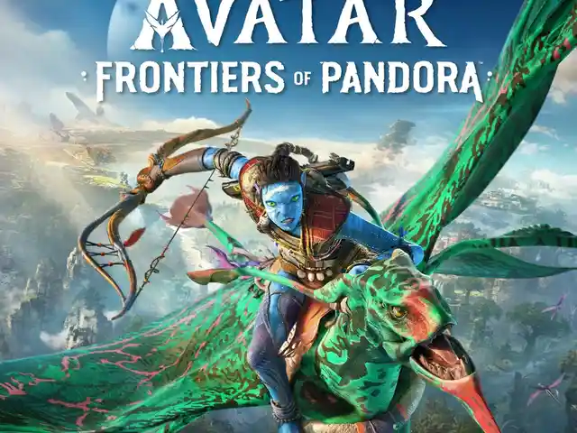 Игра Avatar Ps5 версия любая, Душанбе