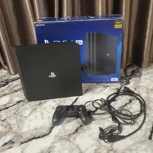Игровая приставка Sony ps 4 pro version, Хуҷанд