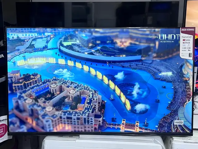 Телевизор, Душанбе