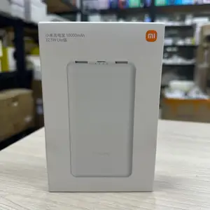 Внешний аккумулятор Power Bank Xiaomi Lite 10000mAh 22.5W, Душанбе