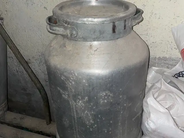 Фляга, Кӯлоб