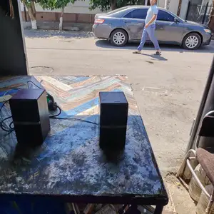 Стерео колонки, Хуҷанд