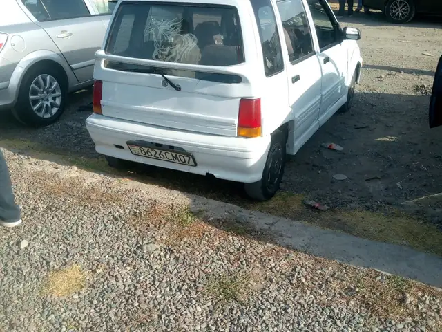 Daewoo Tico