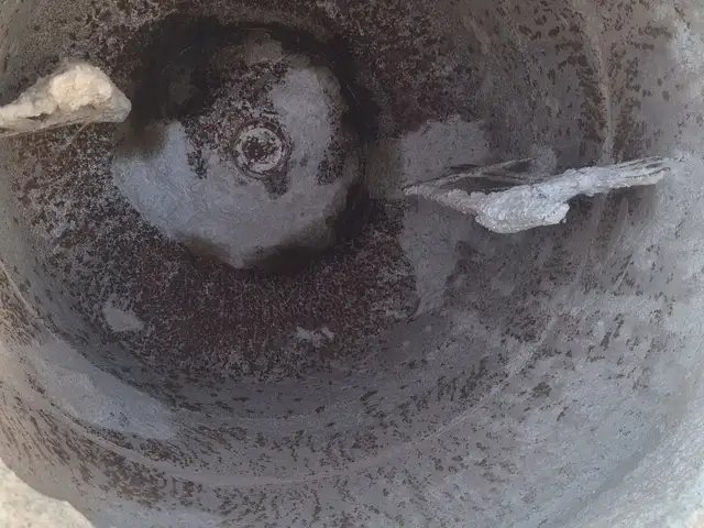 Бетономешалка, Душанбе