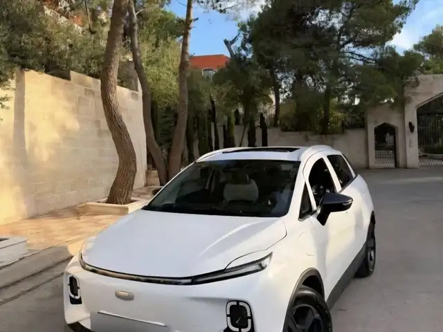 Geely Geometry E