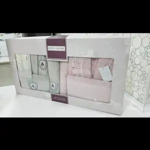 Полотенце и халат махровые Irina Home, Душанбе