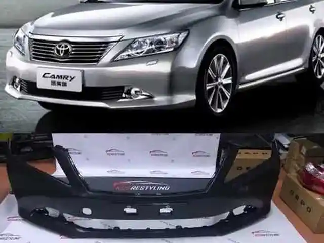 Передний бампер от Toyota Camry 4 2012-2014, Душанбе