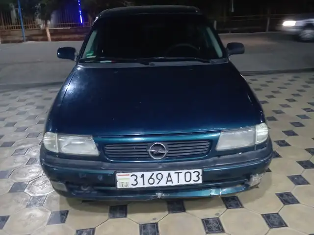 Opel Astra F