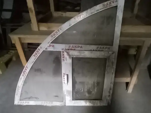 Алюминиевые окна, Хуҷанд