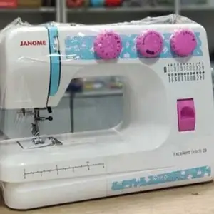 Мошинаи дарздузи Joname Excellent Stitch 23, Душанбе