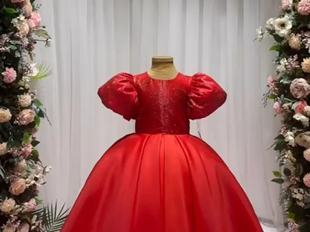 Платье, Душанбе