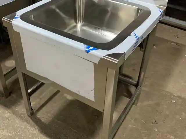 Ванна моечная, Худжанд