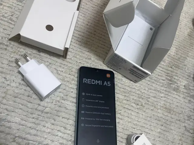 Xiaomi Redmi a5 Ocean blue, Душанбе