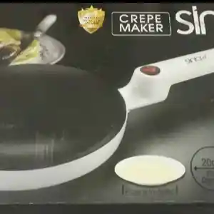Блинница Sinbo, Душанбе