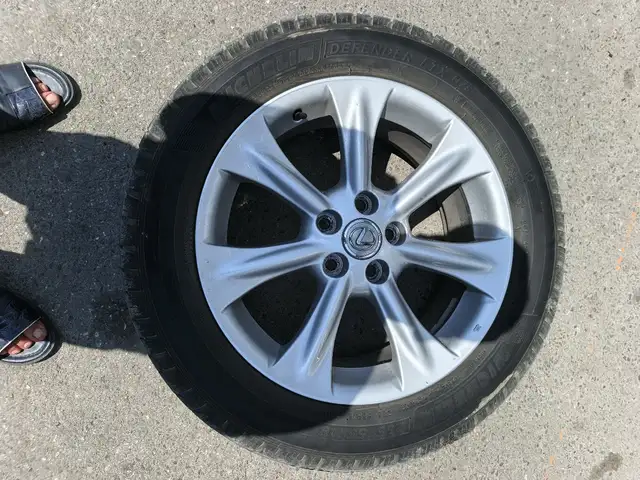 Диск R18 на Lexus 350, Душанбе