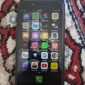 Apple iPhone 7 plus, 32 gb, Душанбе