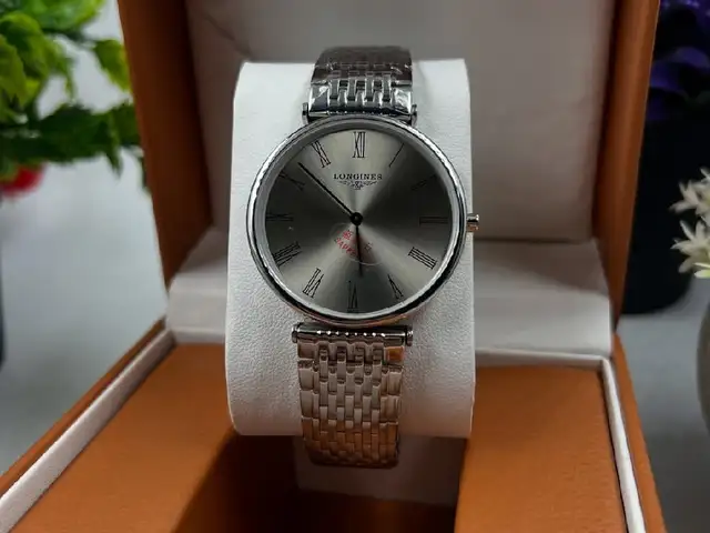 Часы Longines, Душанбе