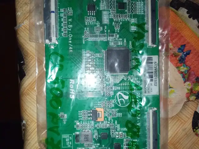 Плата ткон от тв Yasin LED-50G8, Душанбе