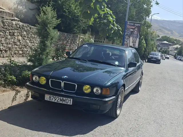 BMW 7 series