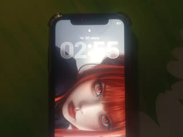 Apple iPhone 11, 256 gb, Black, Душанбе