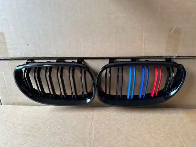 Решетка для BMW E60, Хуҷанд