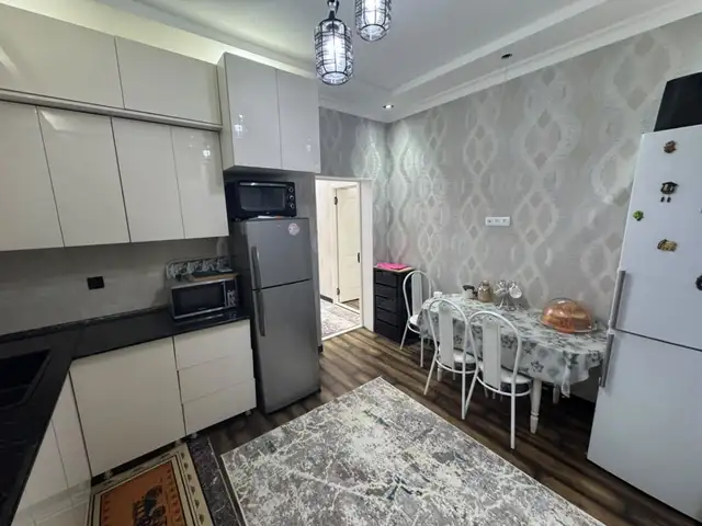 2 этажн. 6-комн. дом, 2 сотки, Зарафшон, Душанбе - 14