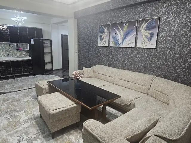 2-комн. квартира, 2 этаж, 80 м², 34, Худжанд