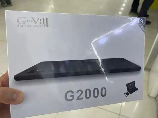 Планшет с клавиатурой King G2000 16gb/512gb, Душанбе