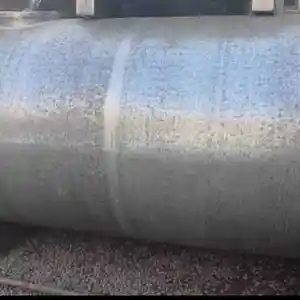Бочка оцинкованная 2500л, Душанбе