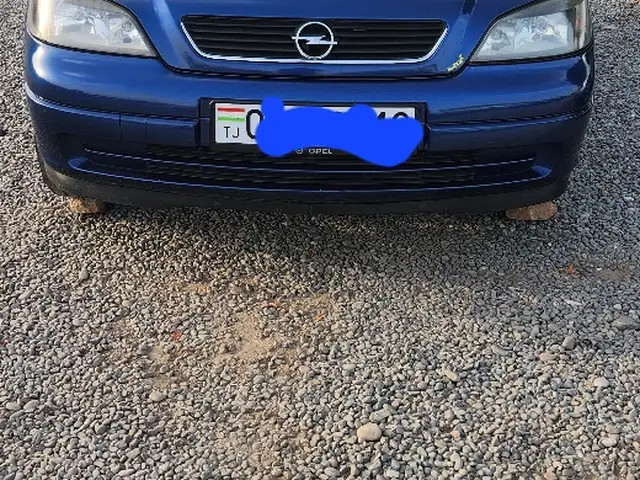 Opel Astra G